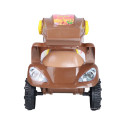 Atacado China Factory Baby Twist Car Ride no brinquedo para crianças com cesta